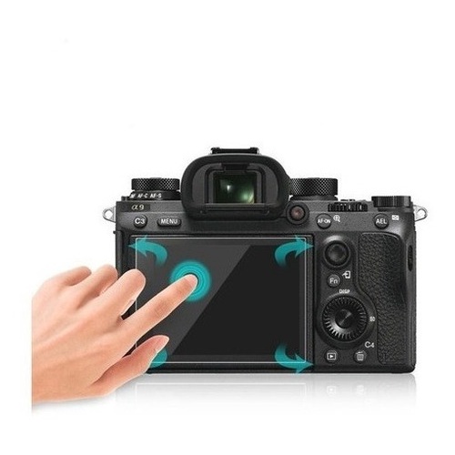 Película De Vidro Câmera Sony A7ii A7rii A72 A7r