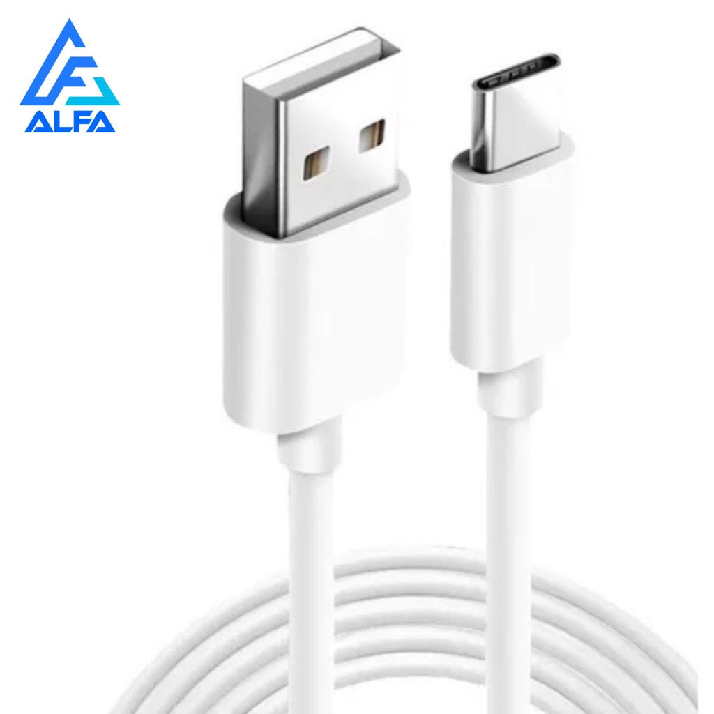 Cabo Usb Tipo C Carregamento Rapido 1 Metro