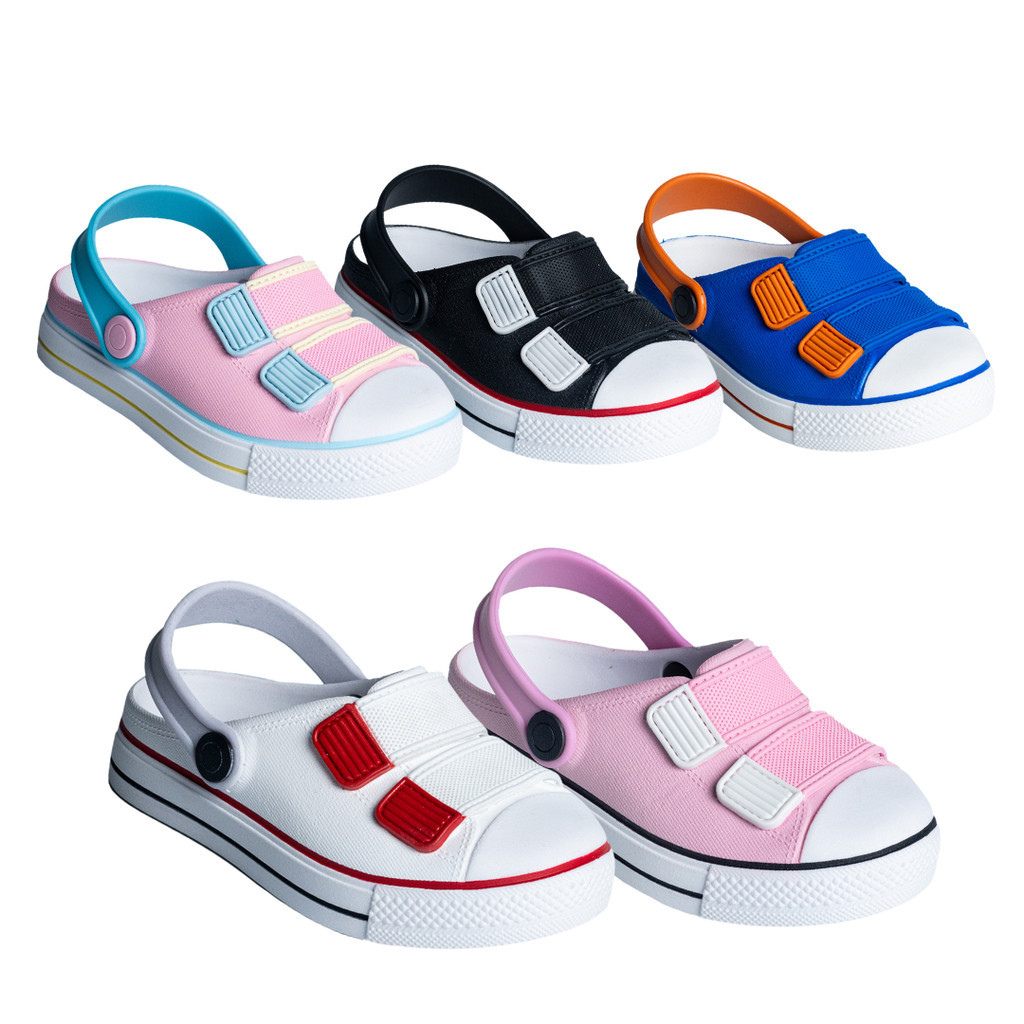 Sandália Babuche Escolar Leve Confortável Menino Menina