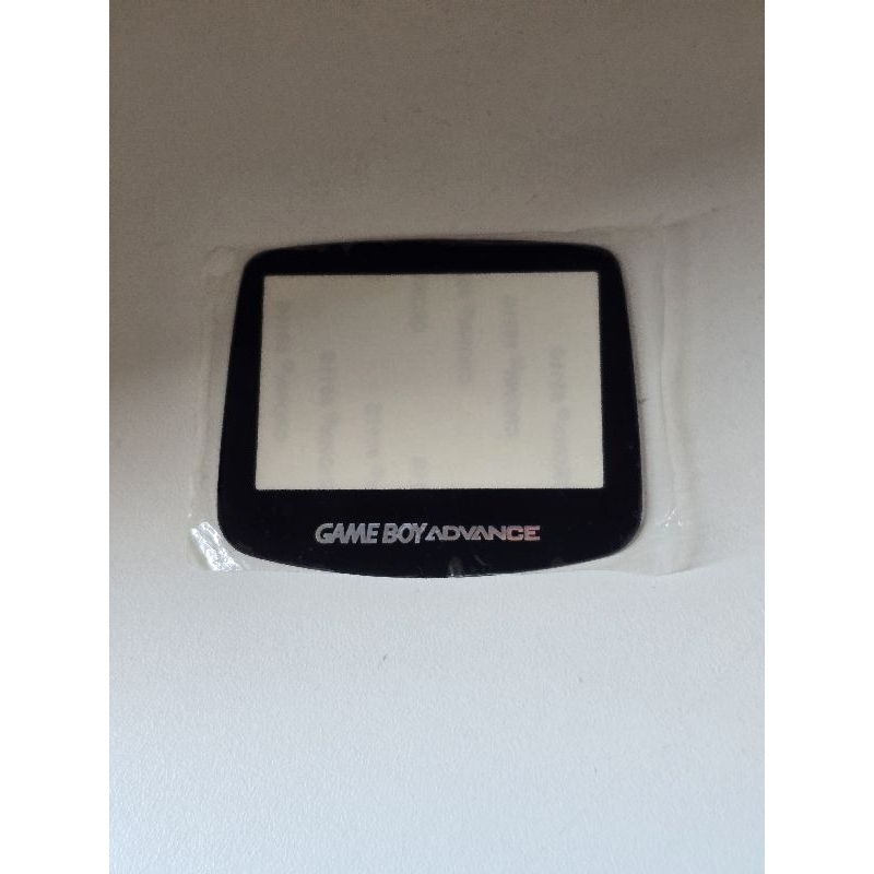 Lente de vidro adesiva, Game Boy Advance Gba