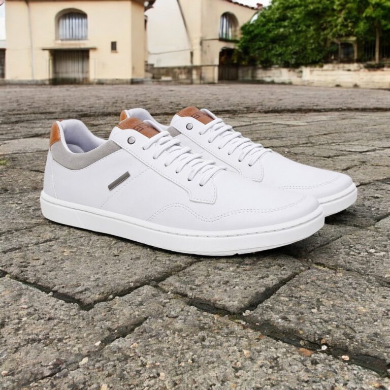 Sapatênis Masculino Casual Com Cadarço Dia A Dia