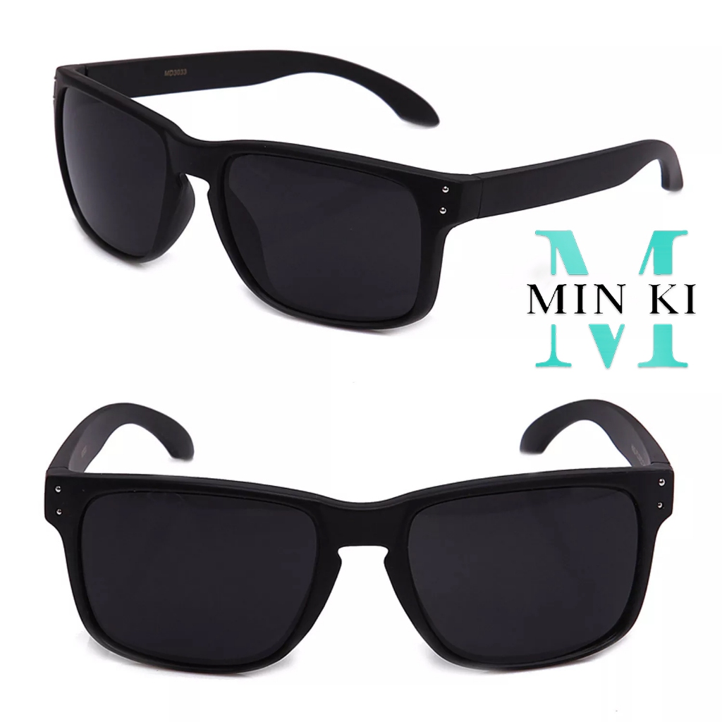 Óculos de Sol Quadrados Polarizados para Homens e Mulheres – Antirreflexo e Proteção UV para Direção