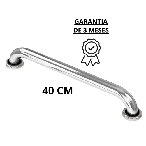 Alça 40 CM Barra de Apoio Para Idosos e Deficient
