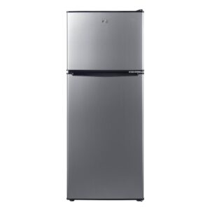 Refrigerador Compacto HQ 140L: Estilo e Eficiência no Seu Espaço