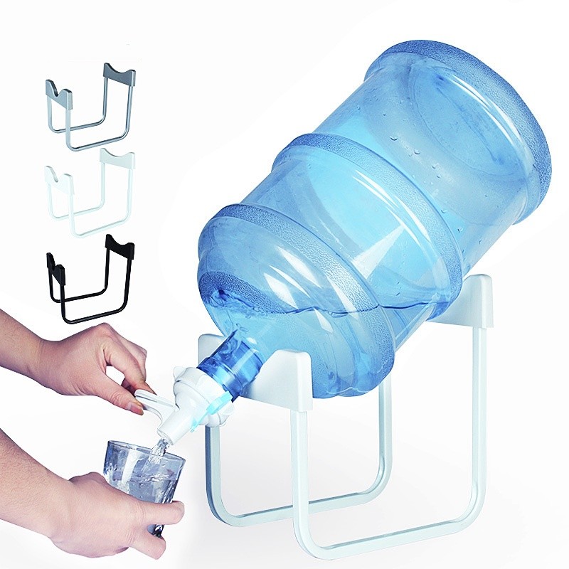 Suporte Para Galão Filtro de Água Removivel Bebedouro De Água Potável 20 Litros Torneira