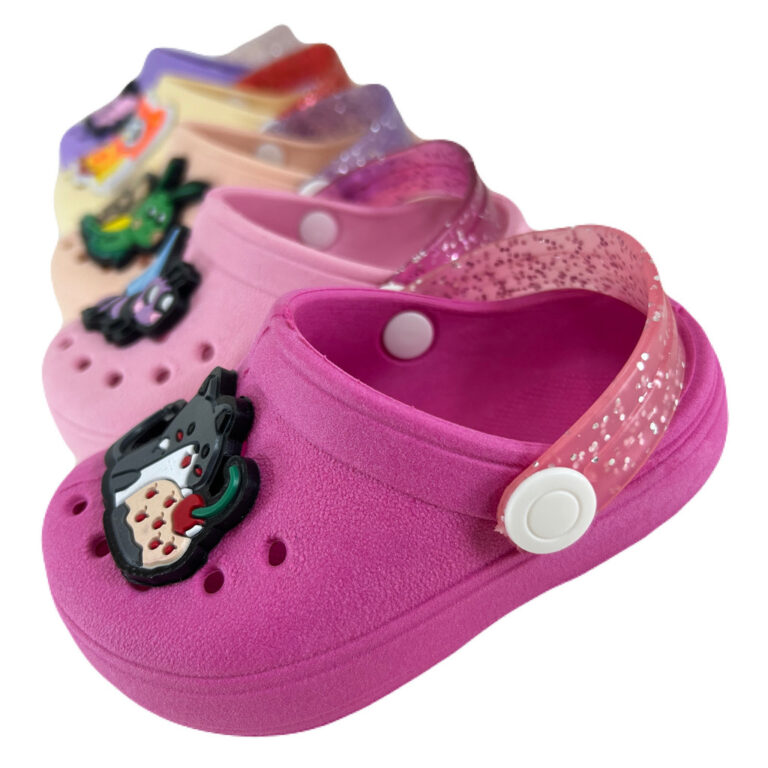 Babuche Ortopédico Baby Girl