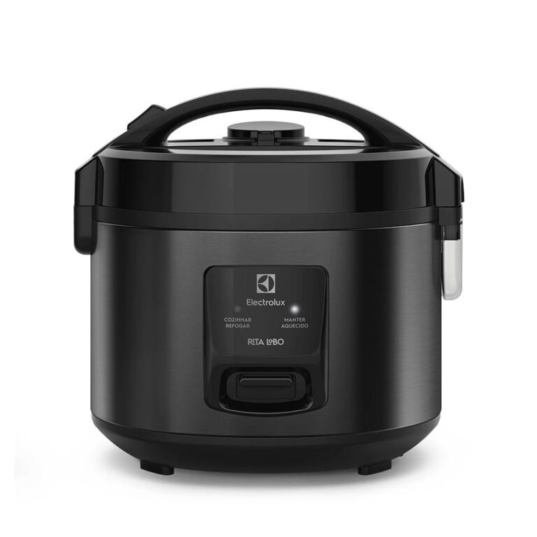 Panela de Arroz Elétrica Electrolux por Rita Lobo