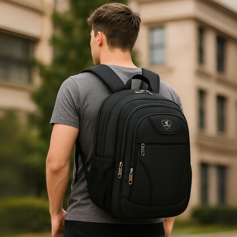 Mochila Antifurto Impermeável Reforçada Grande T
