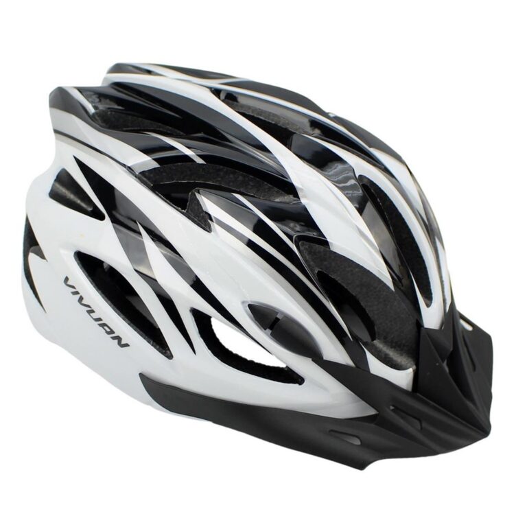 Capacete Ciclismo Bicicleta Vivuan Ajustável 22 E