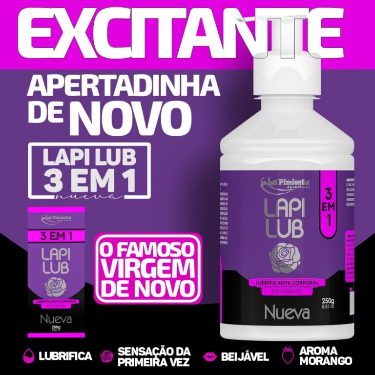 VIRGEM DE NOVO: GEL FUNCIONAL 3 EM 1 PRA QUEM QUER