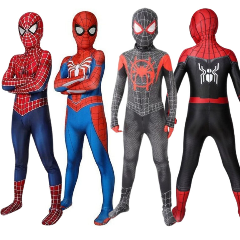 Fantasia Homem Aranha 2025 Envio Imediato SOLADO A