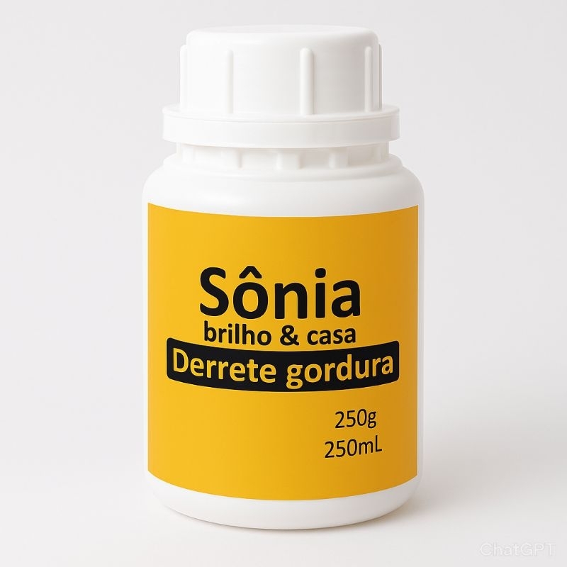 Derrete gordura 250 ml