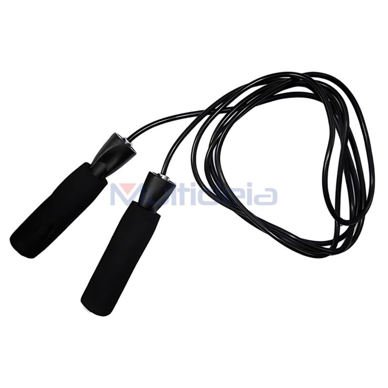 Corda De Pular Profissional Ajustavel Sports C/ Ro