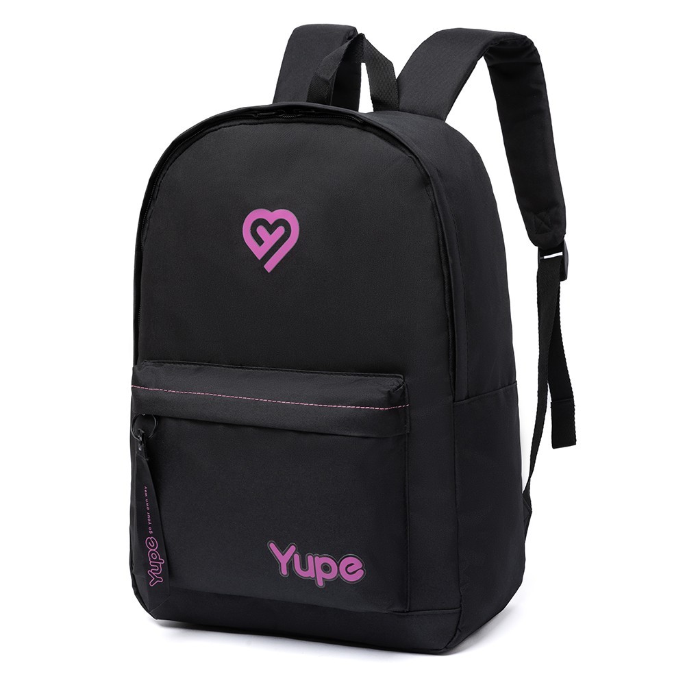 Mochila Yupe Bolsa Resistente Espaçosa Faculdade Passeio