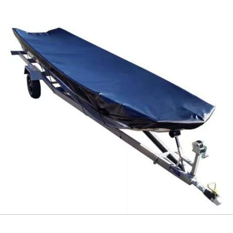 Capa Barco Canoa Corvim Flex 4 até 6 Metros bico-