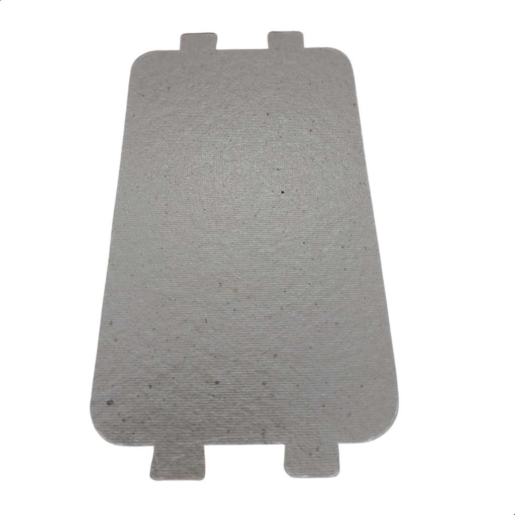 Placa Tampa De Mica Para Micro-ondas Midea Mtas21/22 Mtae21/22 Mtfs21/22 guia de ondas