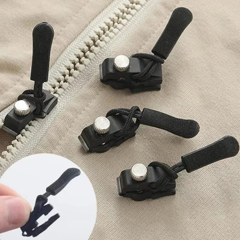 Zipper Reparo Instantâneo Destacável Reparador D