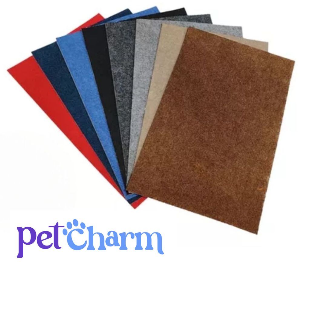 Arranhador Adesivo Premium para Gatos Protetor de Sofá e Cama Box – Carpete de Alta Qualidade