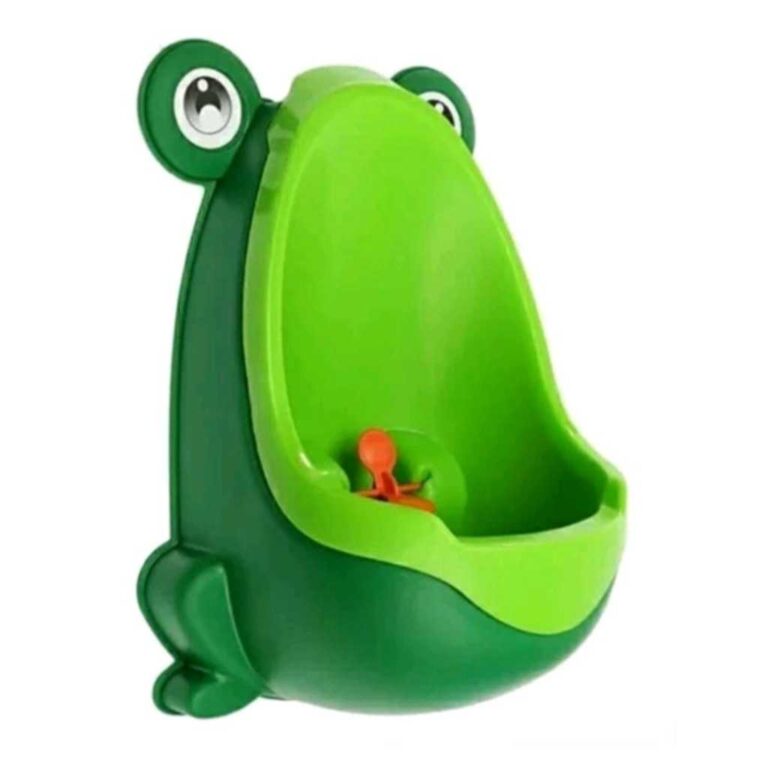 Mictorio Sapinho Infantil Troninho Penico  Com Alv