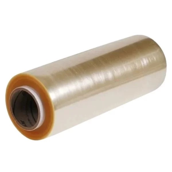 Rolo Bobina Plastico De Filme Pvc 28cm X 100 Metro