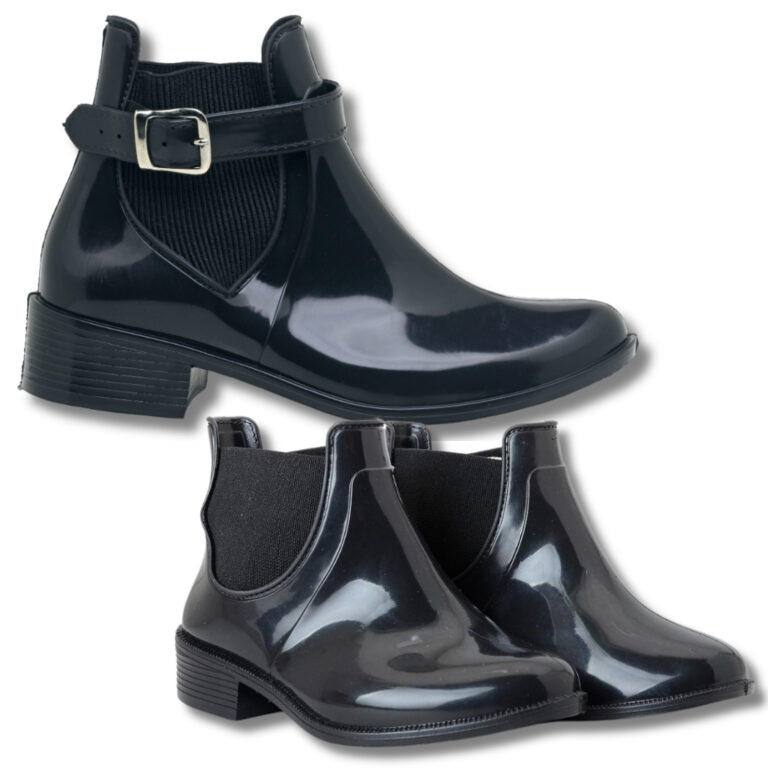 Kit 2 Pares Bota Feminina Infantil de Menina Mãe 