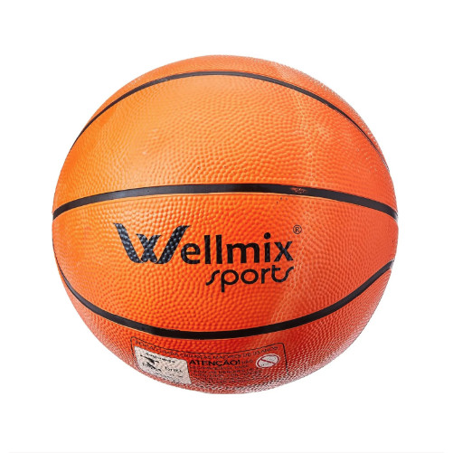 Bola de Basquete Tamanho 7 Laranja Profissional Qu