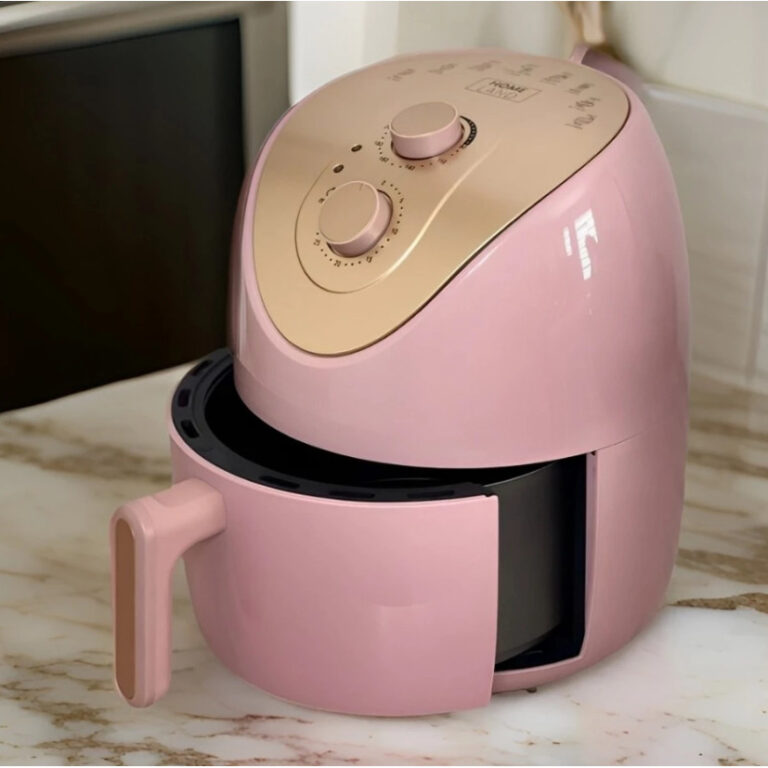 Air Fryer 4L Fritadeira Elétrica | Cores Modernas