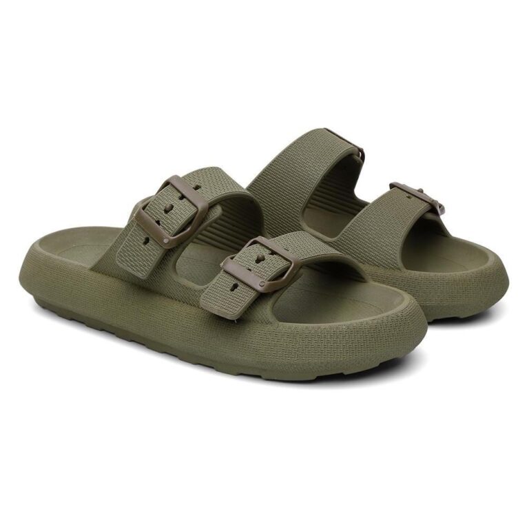 Chinelo Feminino Nuvem Slide Confortável Birken F