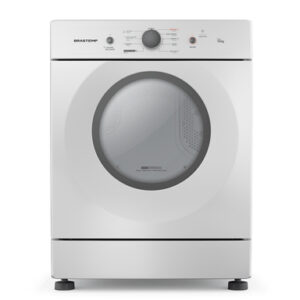 Secadora Brastemp 10kg BSR10BB: Roupa Seca e Cuidada com Inovação! ✨