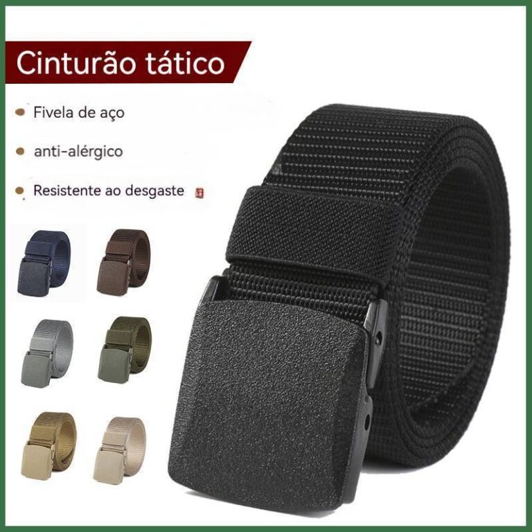 Promoção KIT Fixador rápido moda Cinto homem T