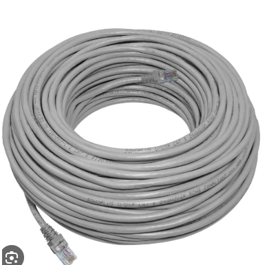 Cabo de rede de Internet 10, 15, 20, 25, 30, 40e 5