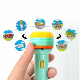 Lanterna Projeção Infantil imagens Divertidas Br