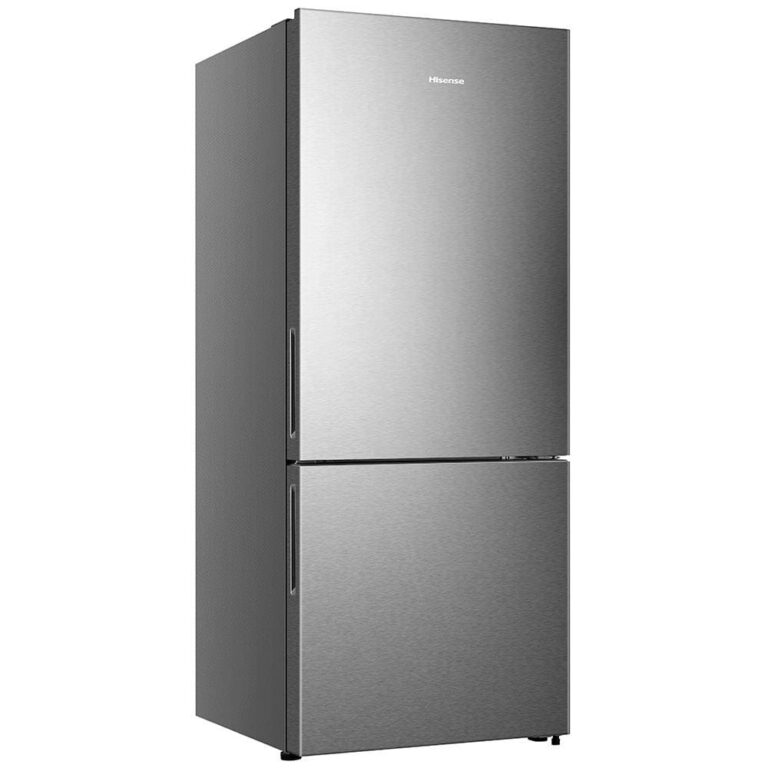 Geladeira Hisense Botton RB-52W Frost Free Tec Inv