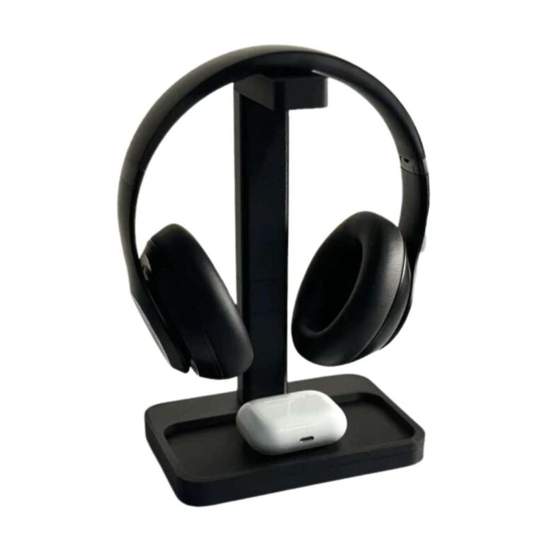Suporte de Mesa para Headfone e Fone De Ouvido Gam