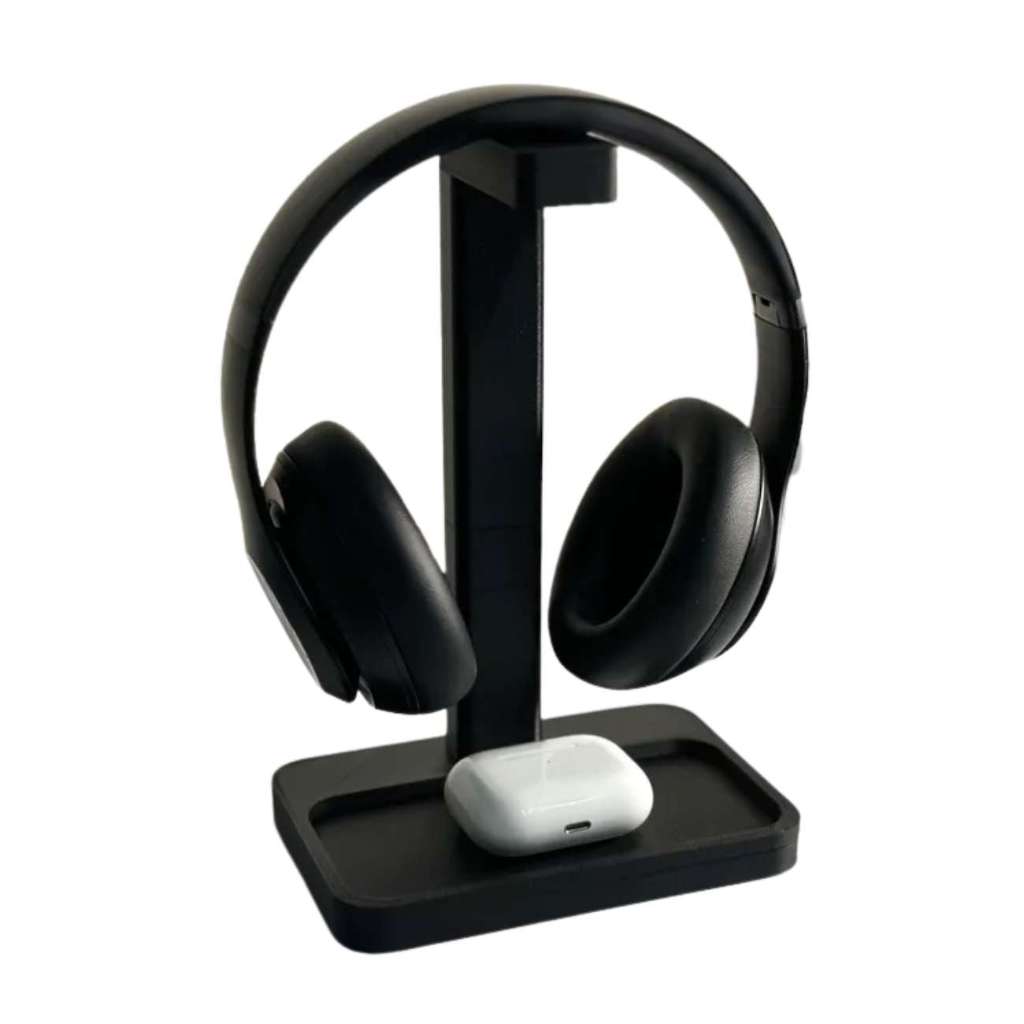 Suporte de Mesa para Headfone e Fone De Ouvido Gamer