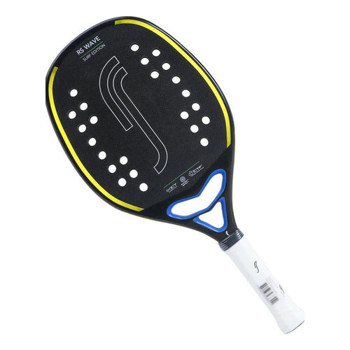 Raquete Beach Tenis Rs Wave Surf Edition -yellow/b