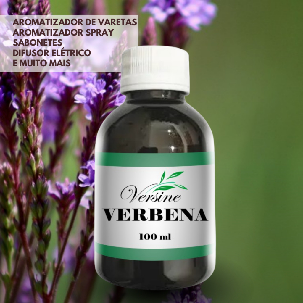 Essência Verbena 100 ml Versine