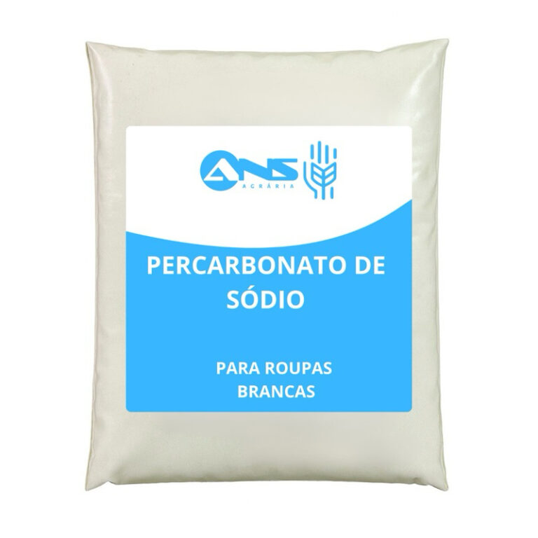 Percarbonato, Plus 1kg Alto Poder de Limpeza
