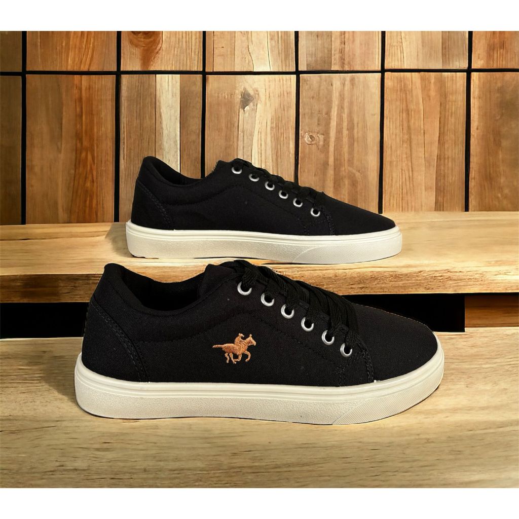 Tenis Masculino Sapatenis 9026 Unissex Polo Original Promoção