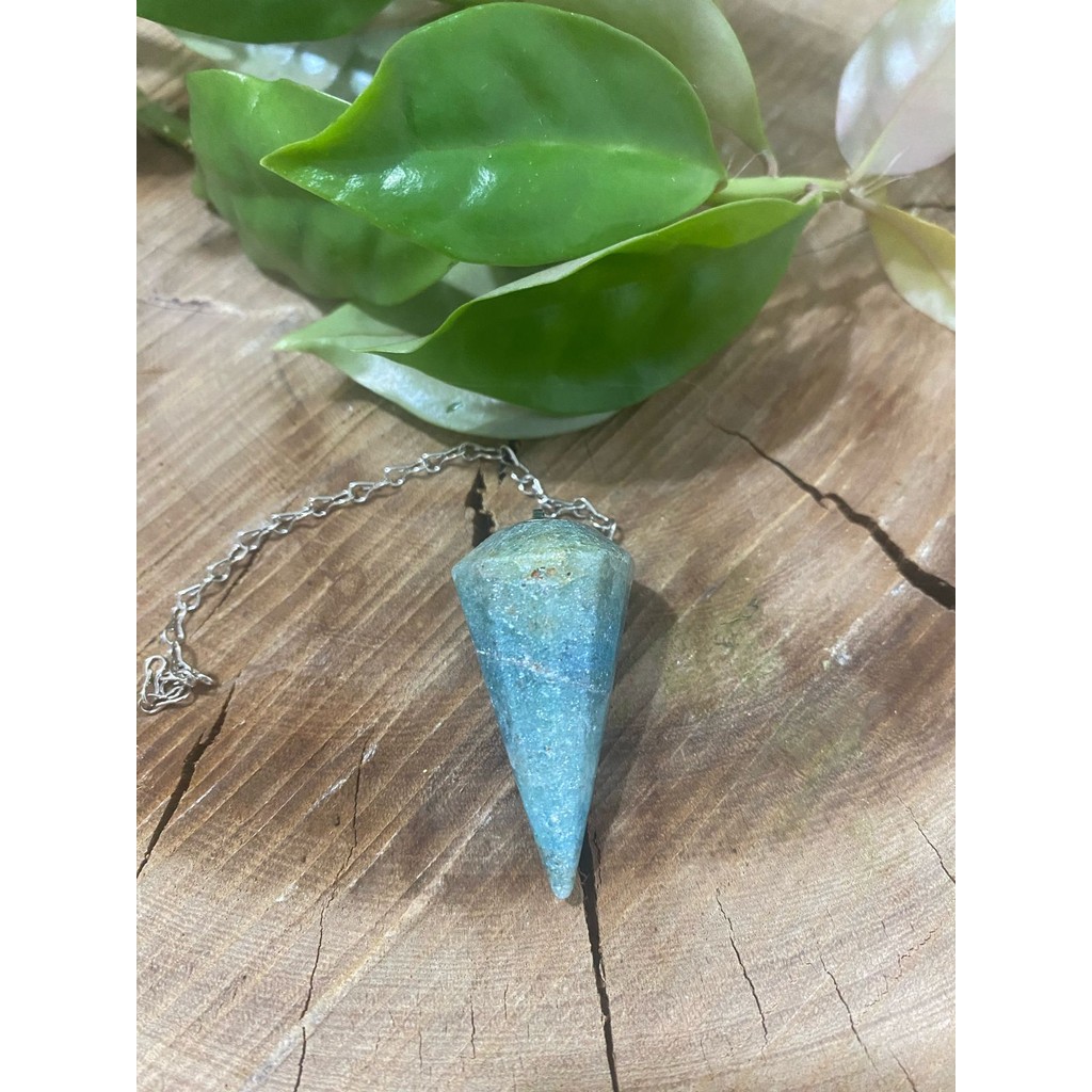 Pêndulo de Aventurina l