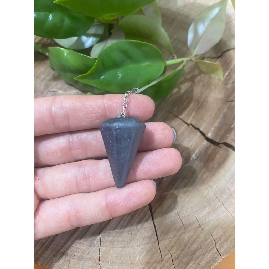 Pêndulo de Hematita l