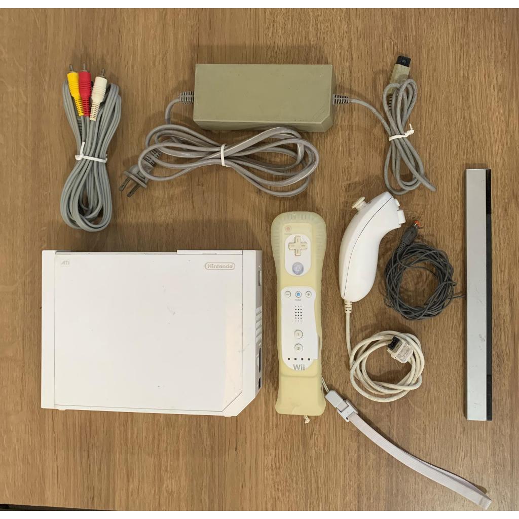 Nintendo Wii Completo com Jogo