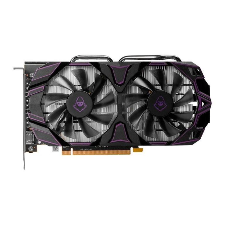 Placa de Video Mancer Radeon RX 580 Streaky, 8GB, 