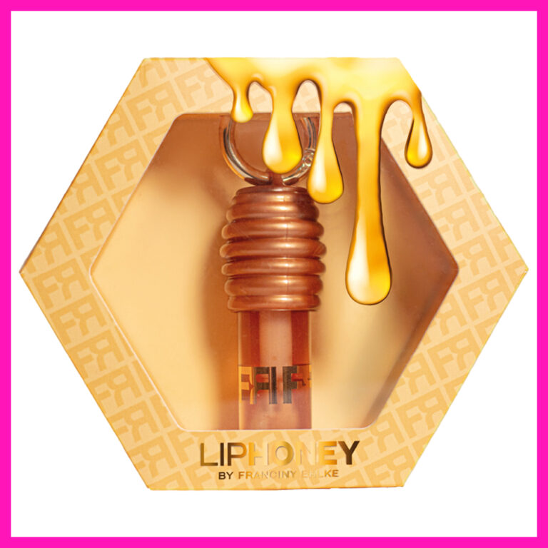 Franciny Ehlke Gloss Liphoney (Seu Novo Companheir