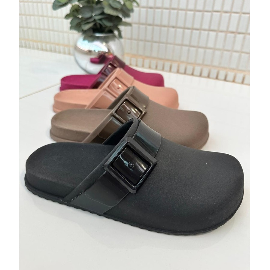 Babuche Feminino Mule Crock Conforto EVA Antiderrapante