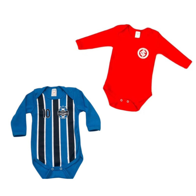 Body bebê manga longa, inverno-bebê times e tem