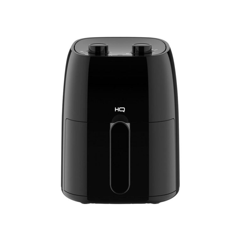 Fritadeira Sem Óleo AirFryer HQ 4,8 litros Preto 