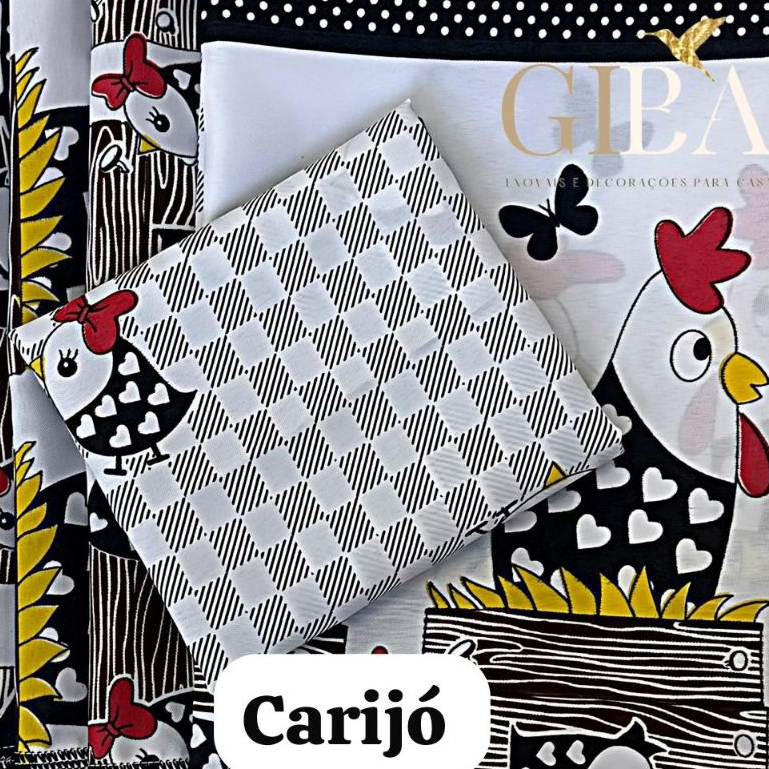 Kit De Cozinha 6 Peças (Jogo Americano – Es