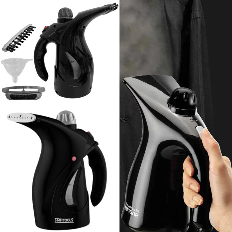 Passadeira A Vapor Profissional Portàtil Vaporiza