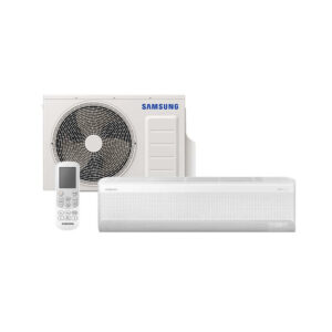 Samsung WindFree Connect AI 24k: Conforto Inteligente Sem Vento